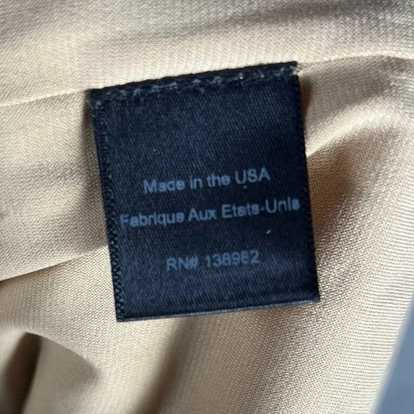 Dress the Population Dress Womens Small Tabitha Gold Sequin Feminine Party Mini - Picture 8 of 10